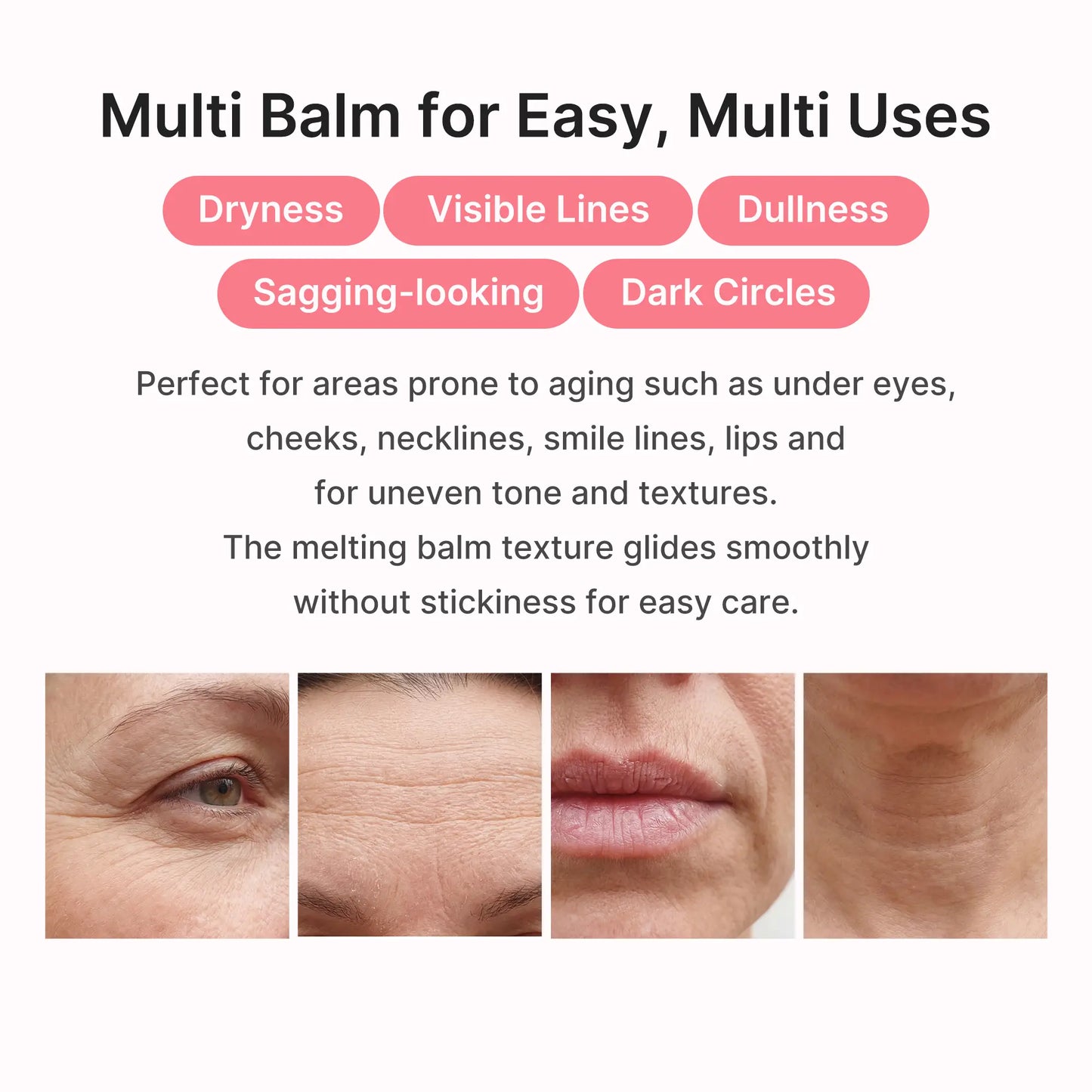 Revitalize Your Skin with Medicube's PDRN Pink Collagen Volume Multi Balm - The Ultimate All-in-One Solution for Youthful Radiance and Firmness!