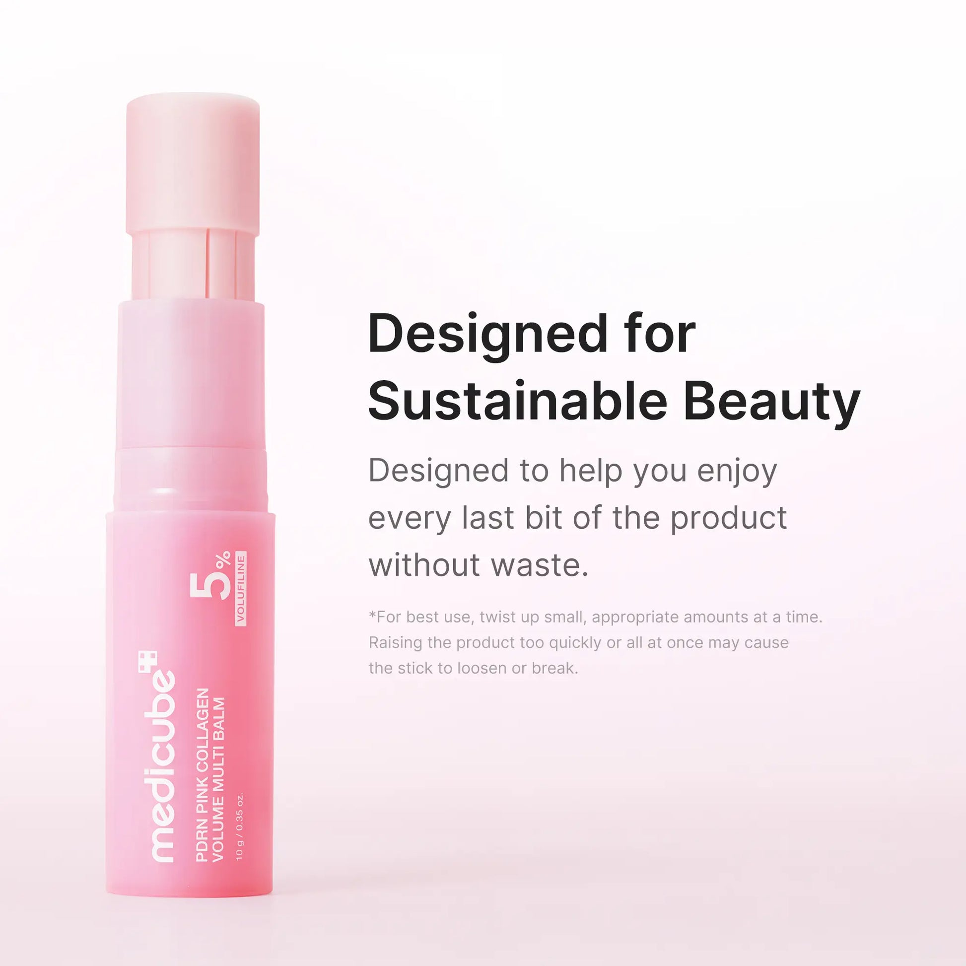 Revitalize Your Skin with Medicube's PDRN Pink Collagen Volume Multi Balm - The Ultimate All-in-One Solution for Youthful Radiance and Firmness!