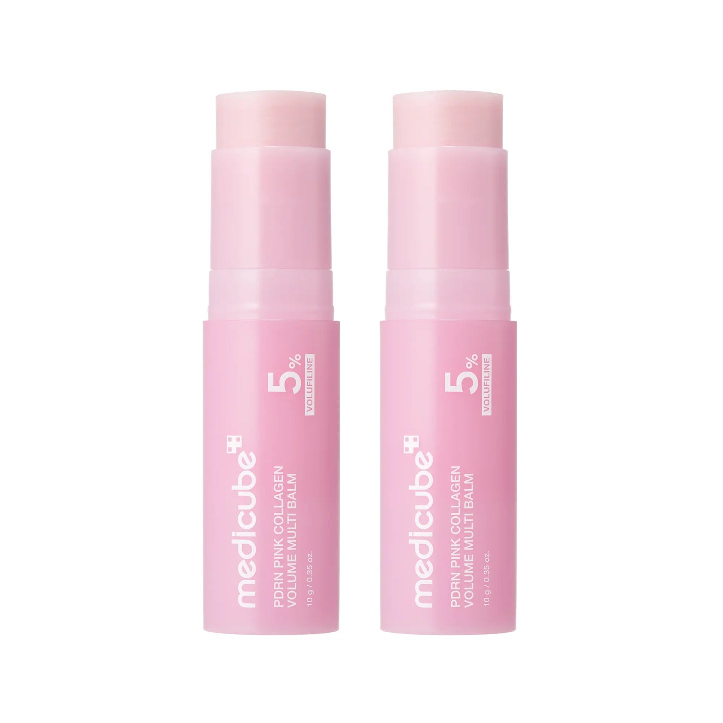 Revitalize Your Skin with Medicube's PDRN Pink Collagen Volume Multi Balm - The Ultimate All-in-One Solution for Youthful Radiance and Firmness!