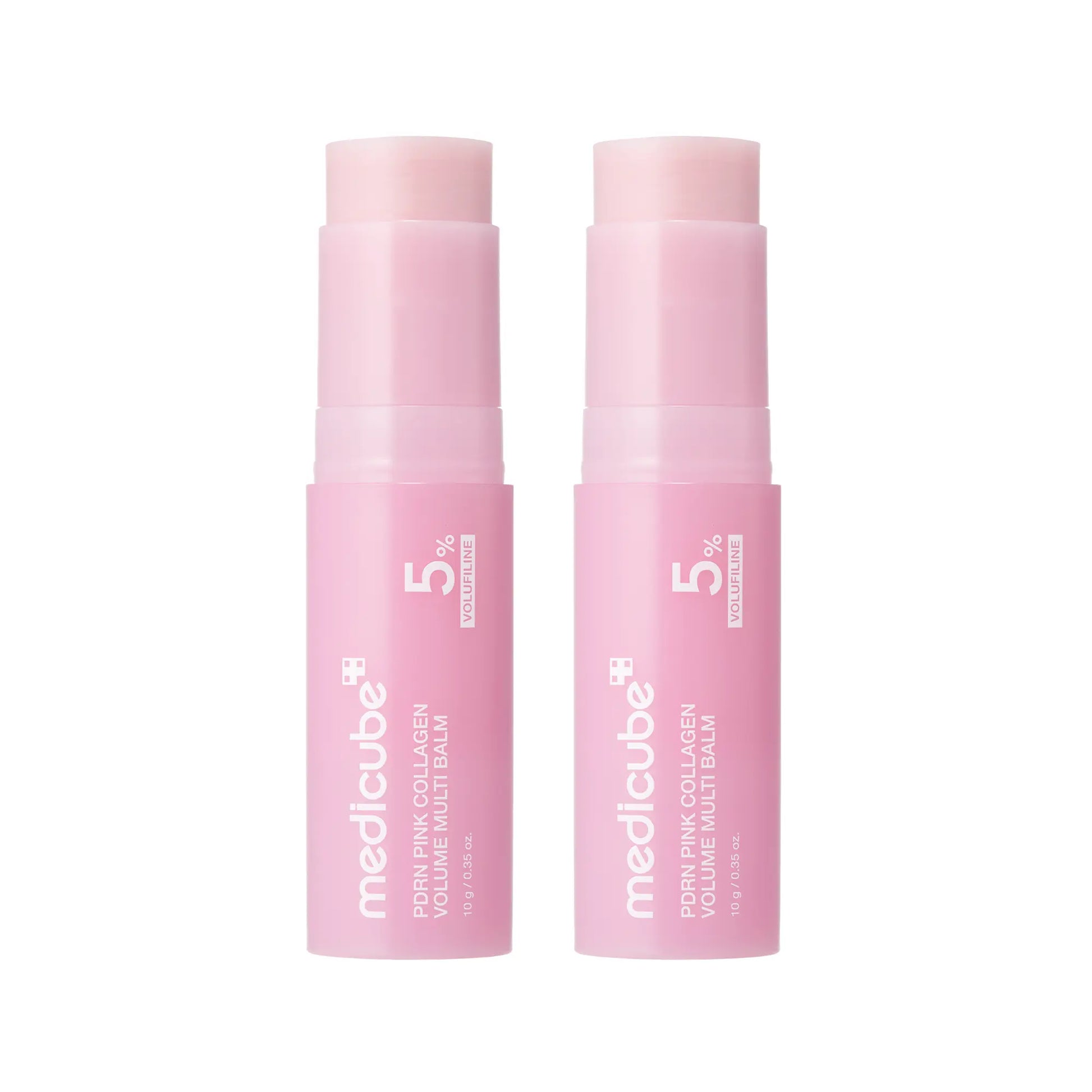 Revitalize Your Skin with Medicube's PDRN Pink Collagen Volume Multi Balm - The Ultimate All-in-One Solution for Youthful Radiance and Firmness!