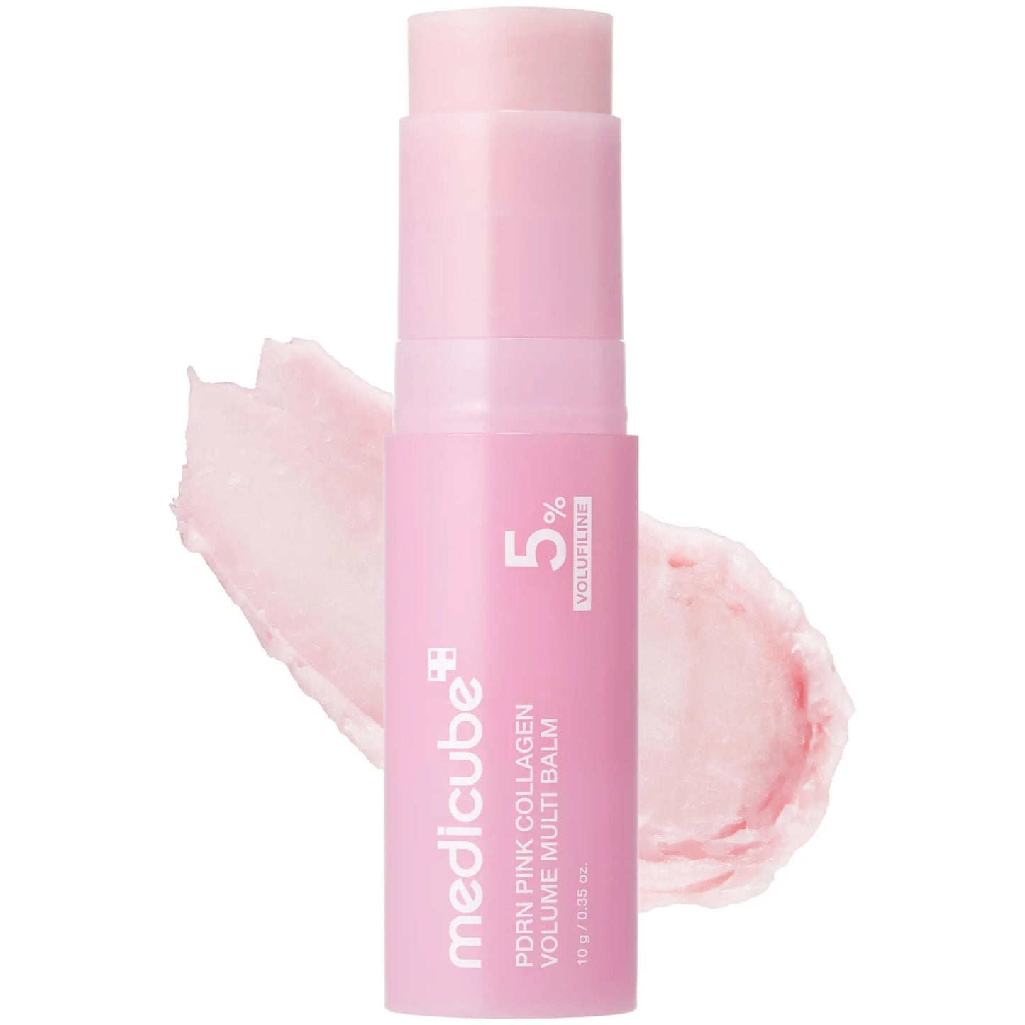 Revitalize Your Skin with Medicube's PDRN Pink Collagen Volume Multi Balm - The Ultimate All-in-One Solution for Youthful Radiance and Firmness!