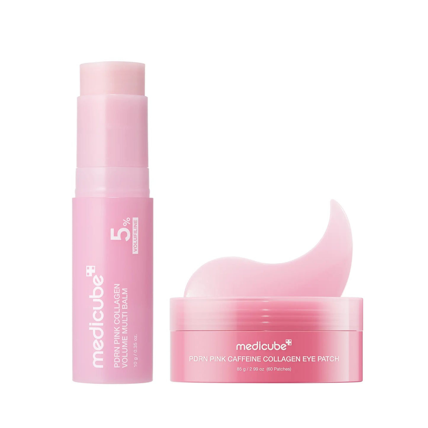 Revitalize Your Skin with Medicube's PDRN Pink Collagen Volume Multi Balm - The Ultimate All-in-One Solution for Youthful Radiance and Firmness!