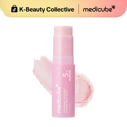 Revitalize Your Skin with Medicube's PDRN Pink Collagen Volume Multi Balm - The Ultimate All-in-One Solution for Youthful Radiance and Firmness!